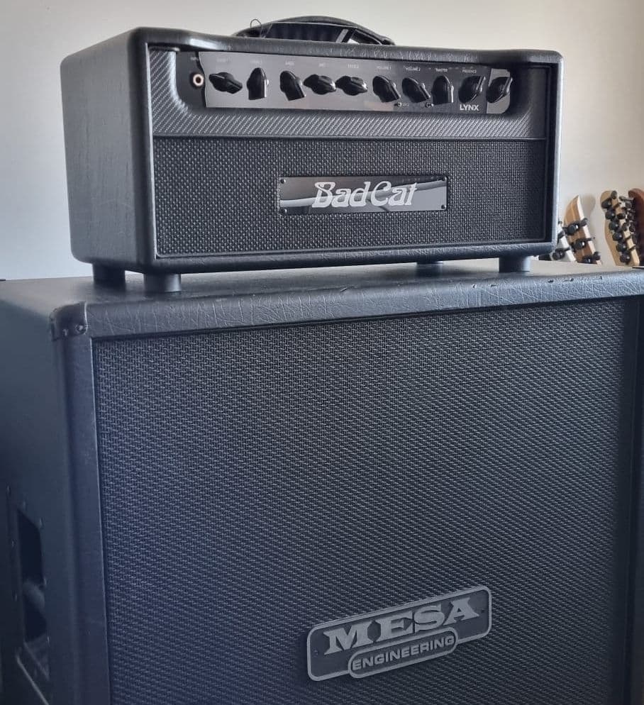 BadCat Lynx 50W (EL34)