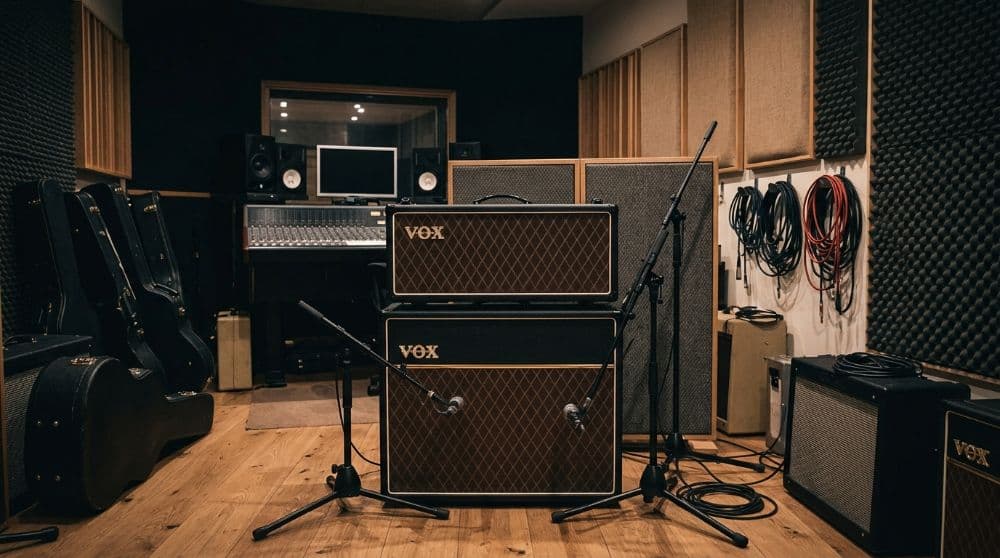AC30 british LPR