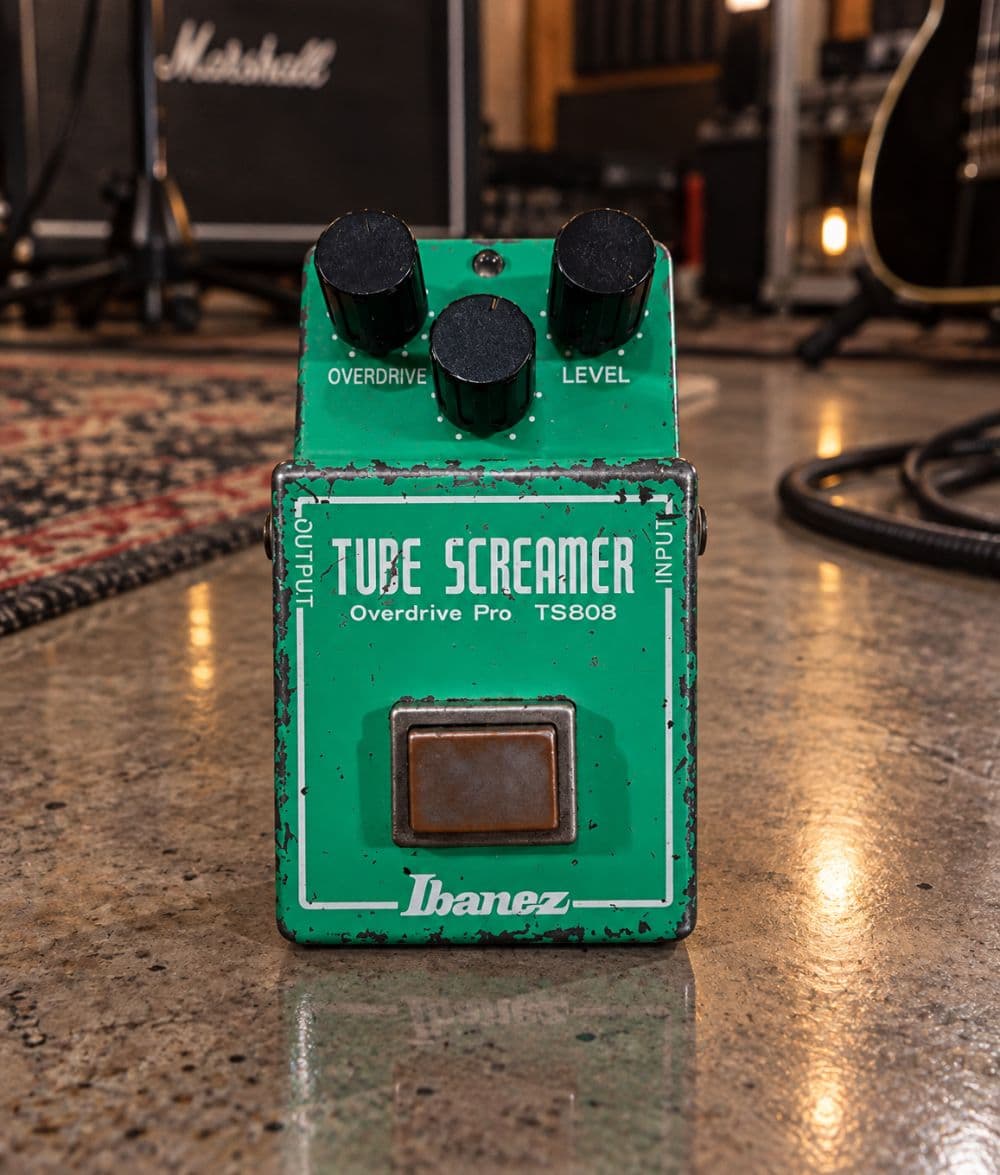 IBANEZ TUBESCREAMER 808