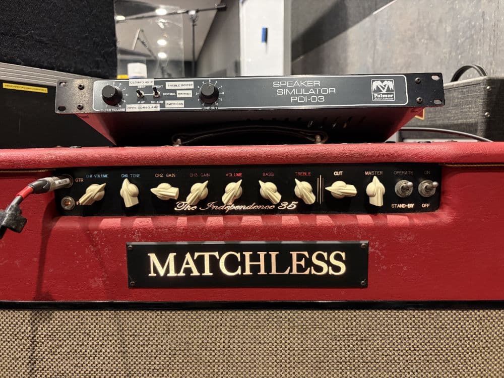 Matchless Independence 35 (Ch1)
