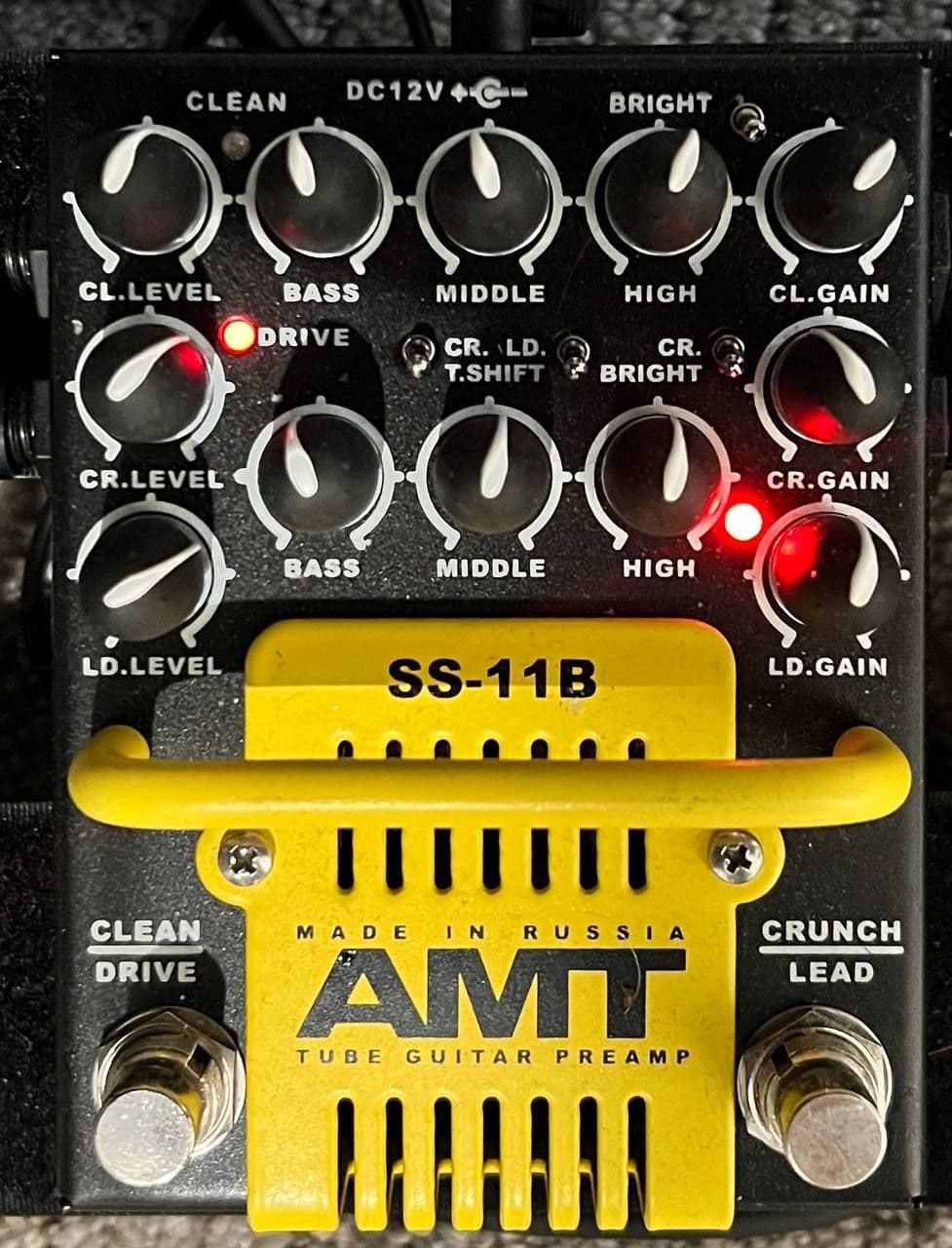 AMT SS-11B FULL RIG