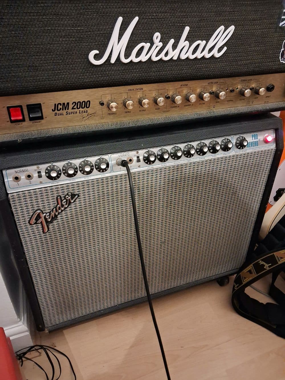 Fender Pro Reverb