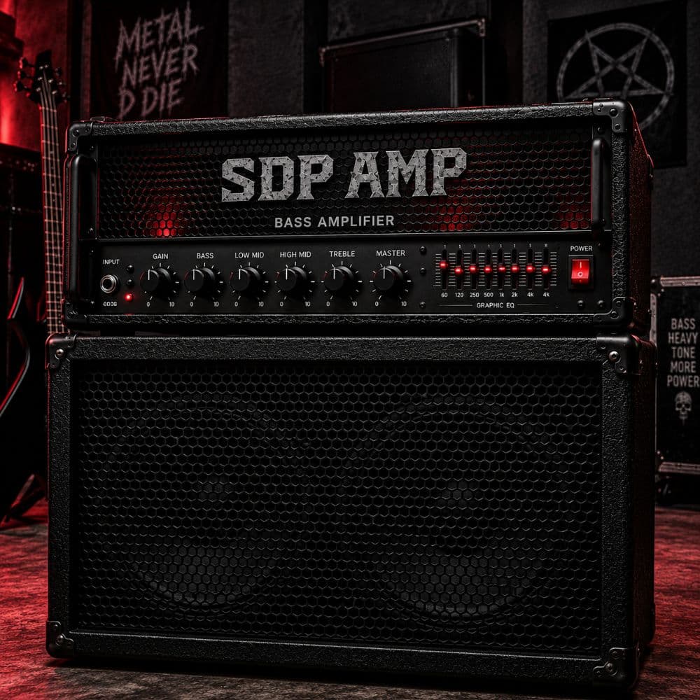 NEW DRIVE BASS