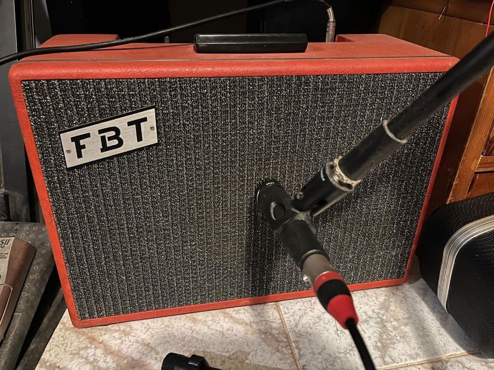 FBT G60 1960s