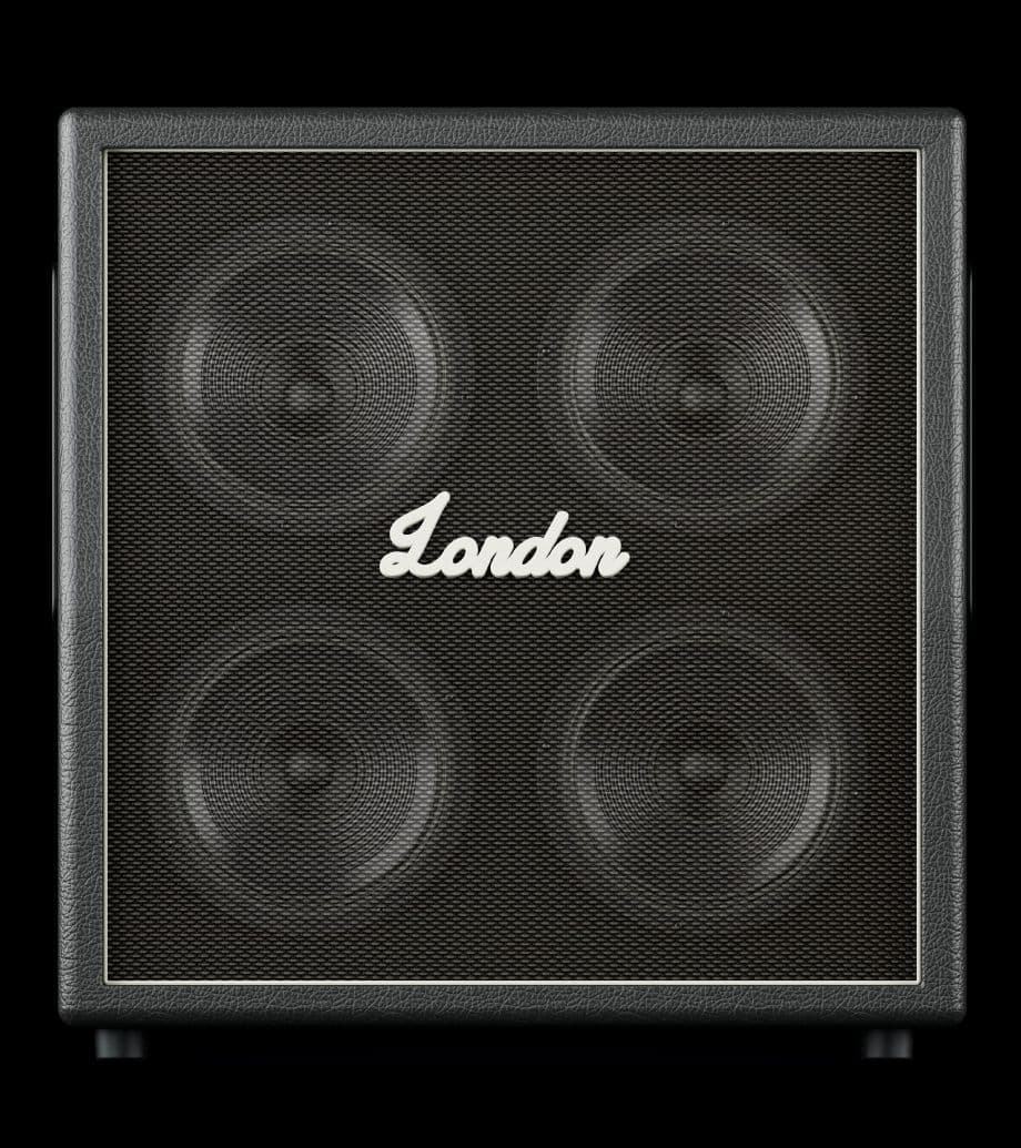 London 4x12, IR from Darkglass Element