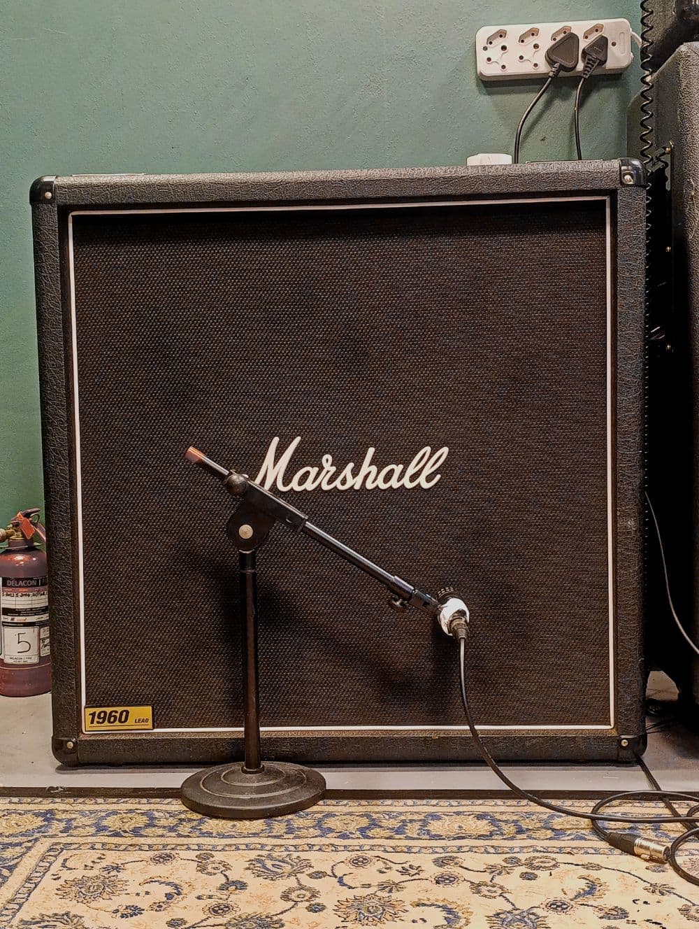 Marshall 1960B Vintage 30