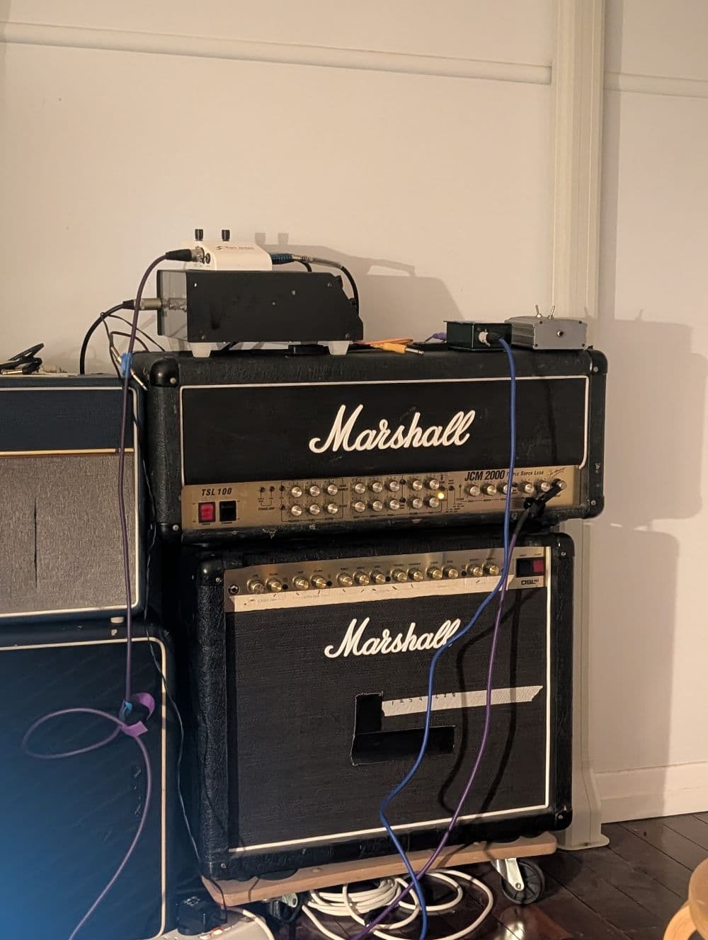 Marshall JCM 2000 TSL 2005