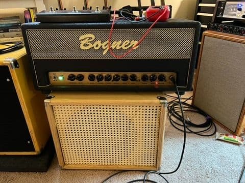 Chameleon Audio - Bogner Shiva