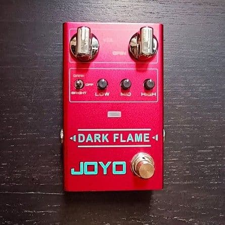 JOYO Dark Flame
