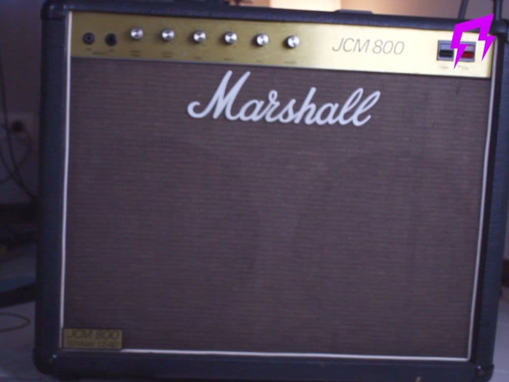 Marshall Jcm800 drive LPR