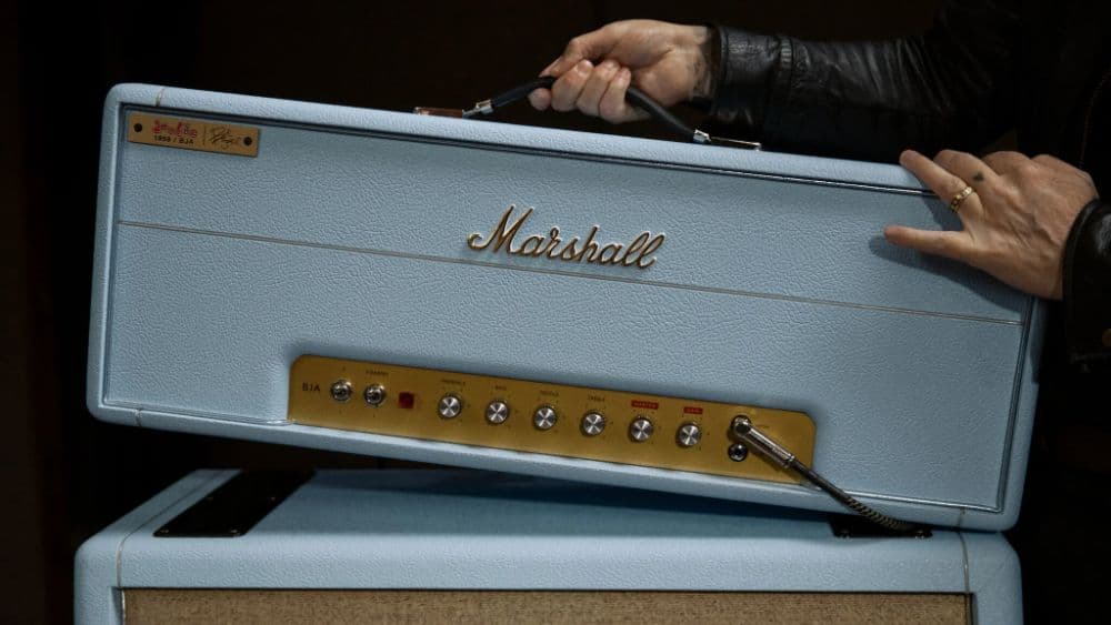 Marshall 1959BJA