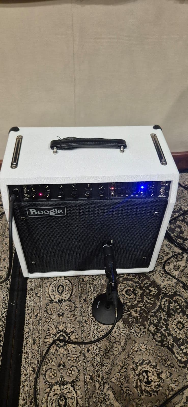 MarkV Ch3 Gain7 25w