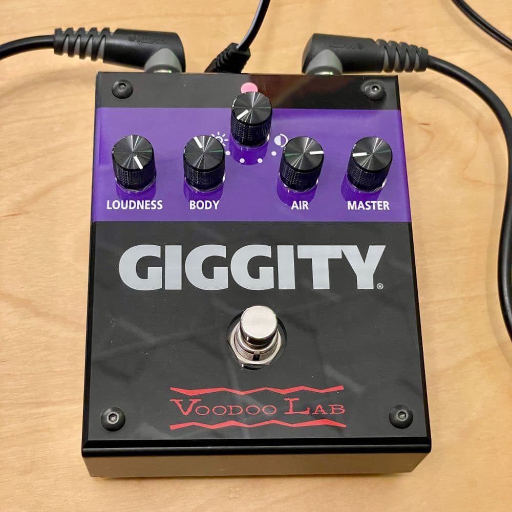 Voodoo Lab GIGGITY