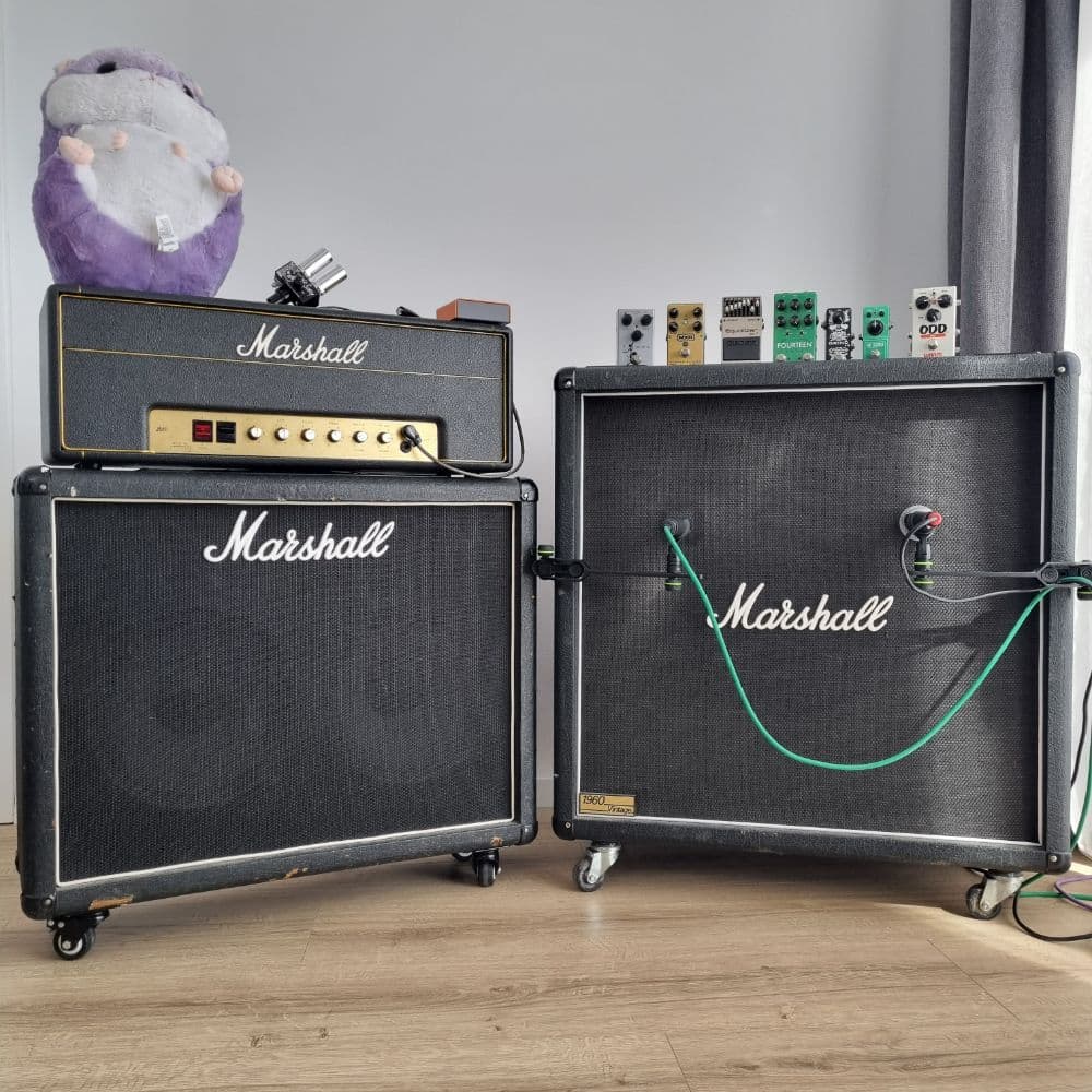 1980 Marshall JMP 2204