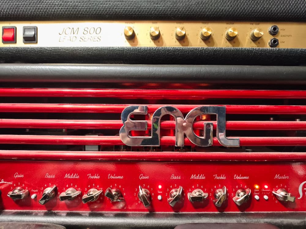 ENGL Inferno