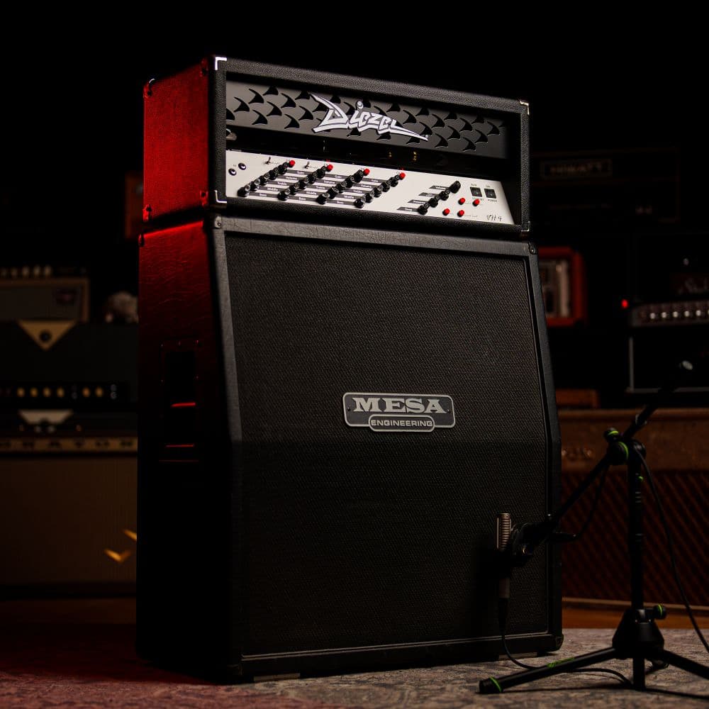 Diezel VH4 Channel III - High Gain - A2