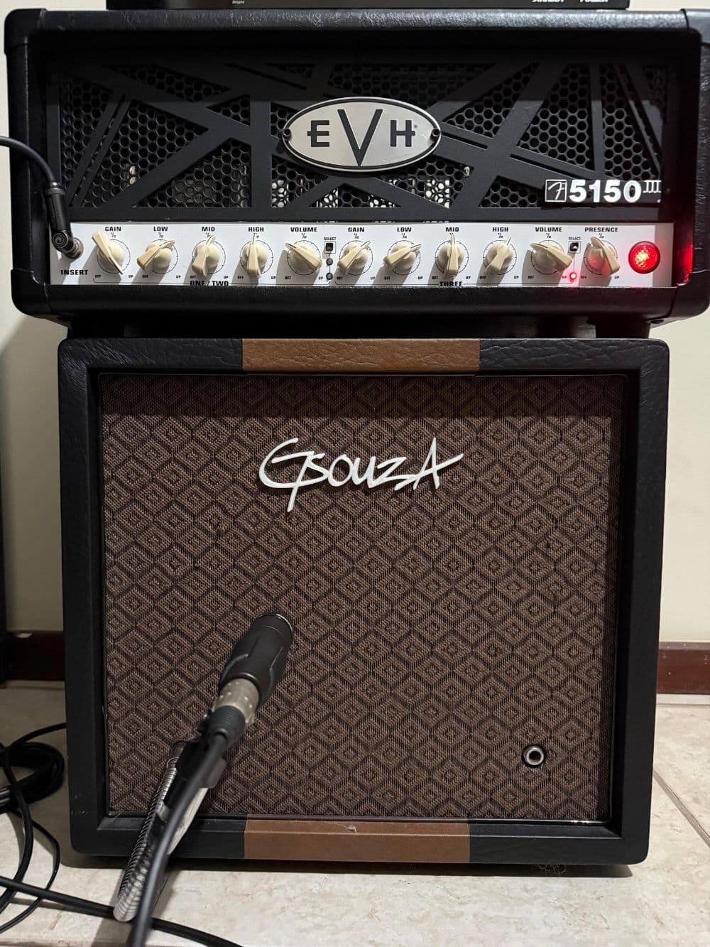 EVH Red Full