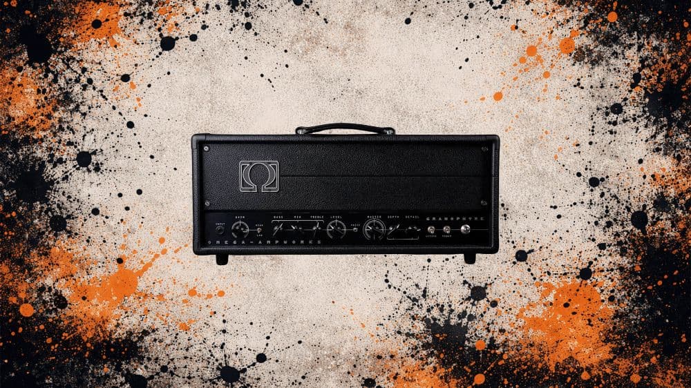 Alpha Amps Granite Pyre (Sample Pack)