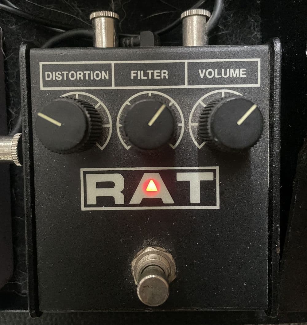 Proco Rat 2 1996 USA