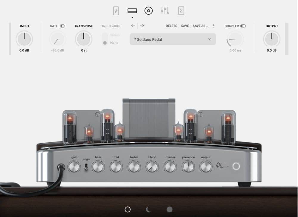 Pedal Platform Clean