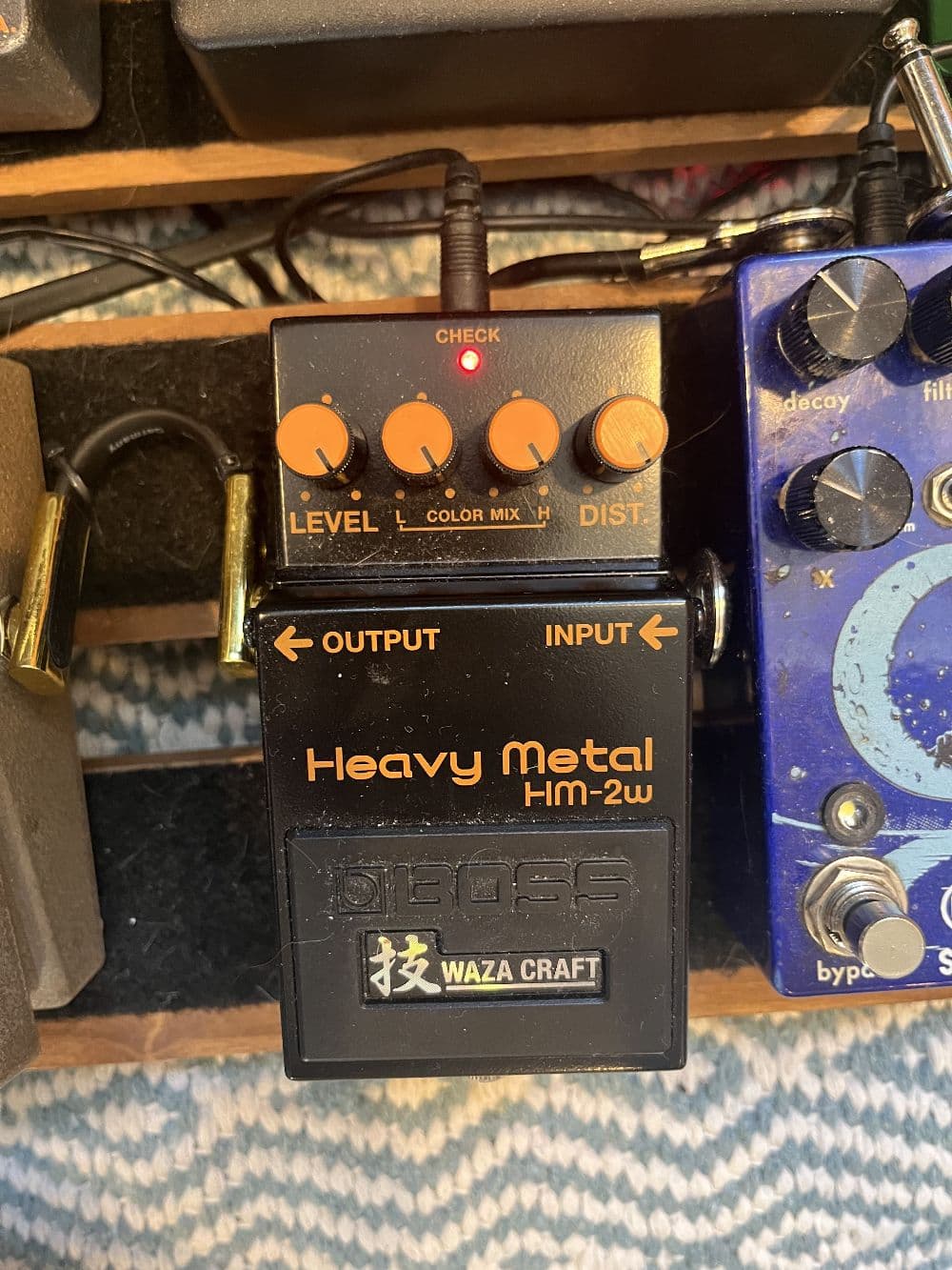 Boss HM-2W