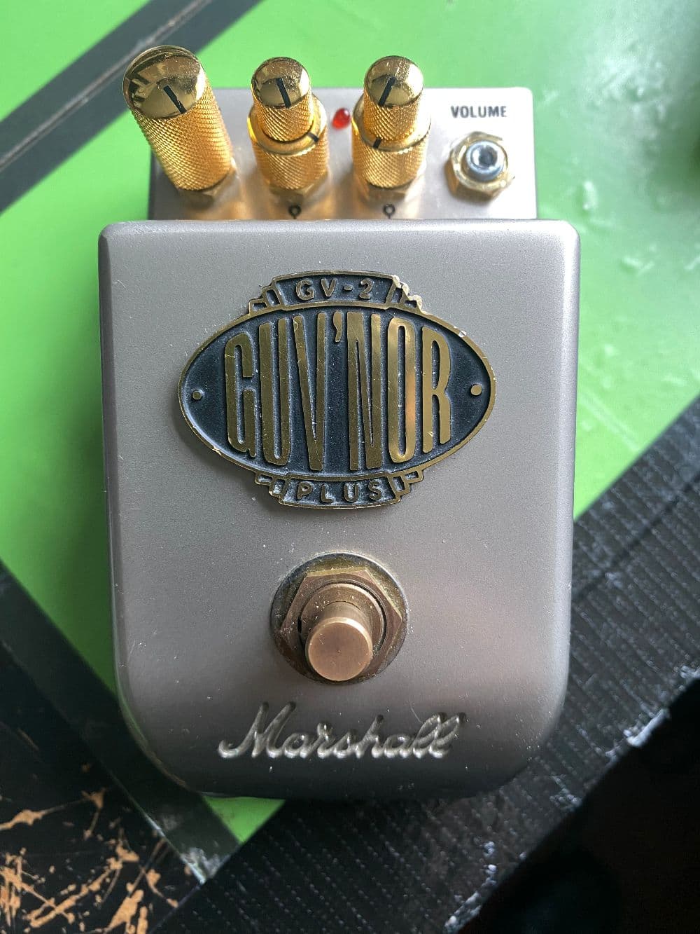 DRPS Marshall GV-2 Guv'Nor Plus