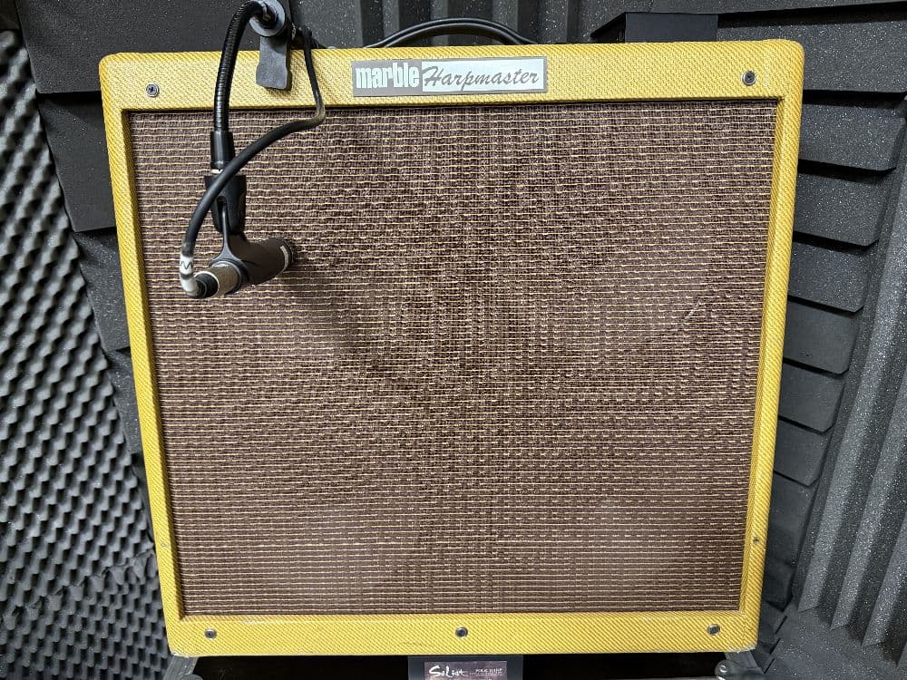 Marble HarpMaster Combo
