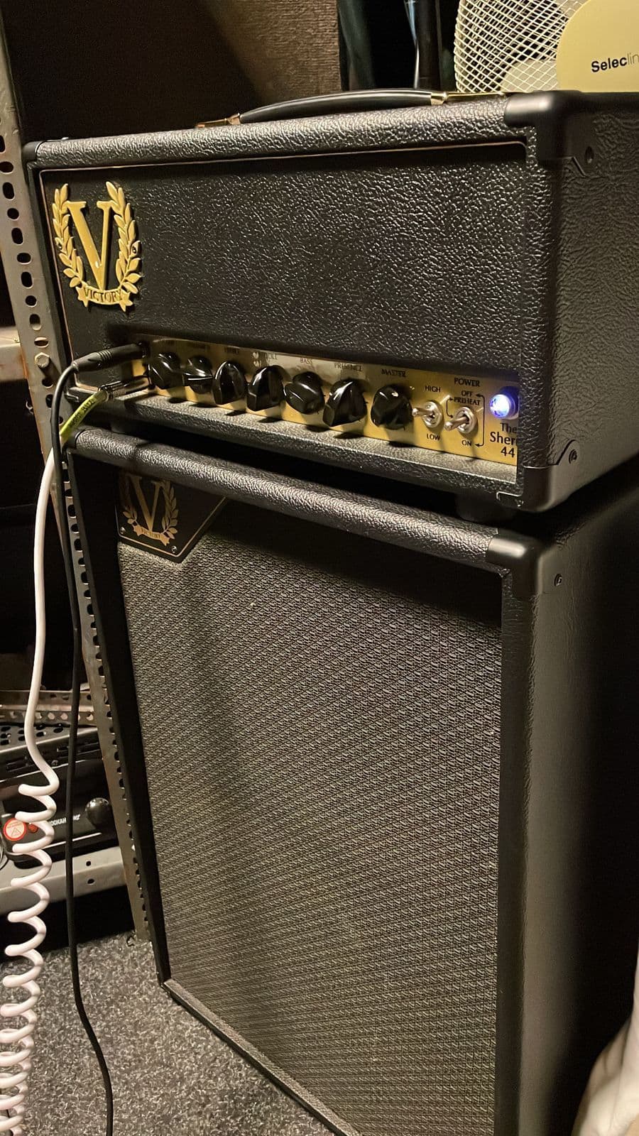 Victory Sheriff 44