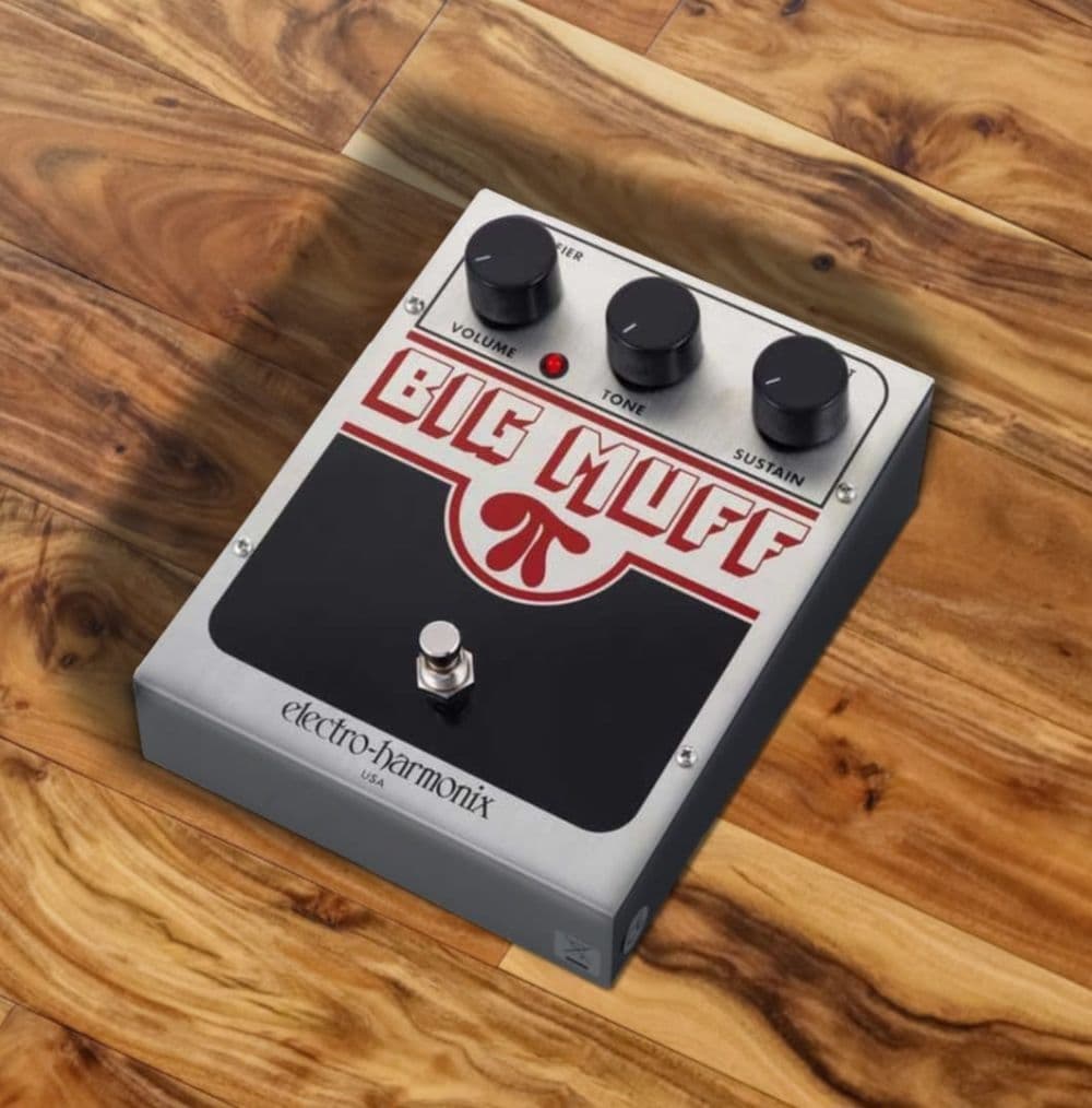 EHX Big Muff Pi