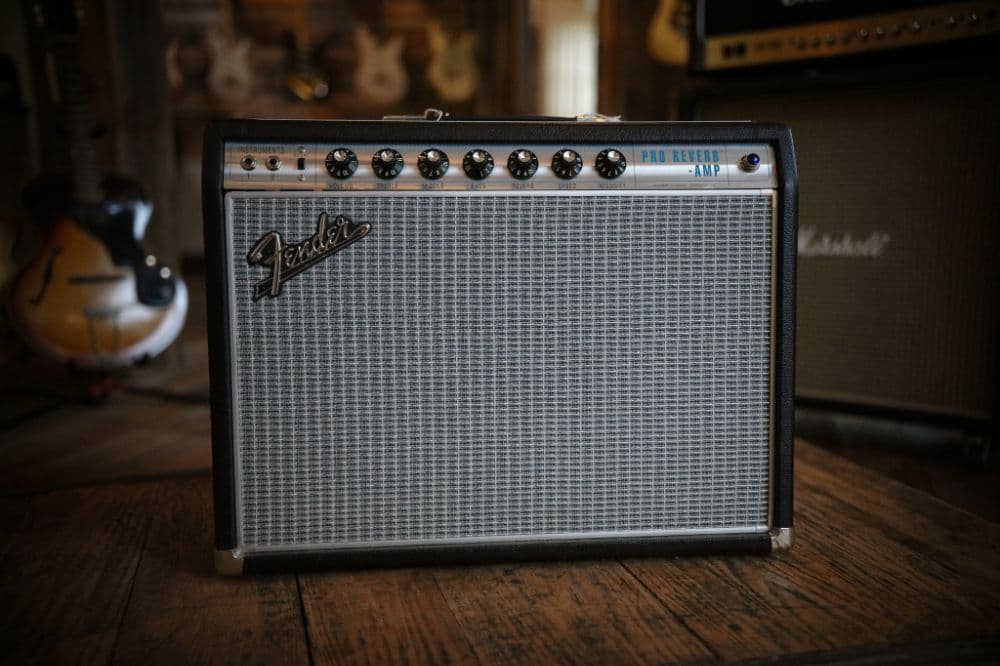 Fender Pro Reverb 68 Custom Reissue