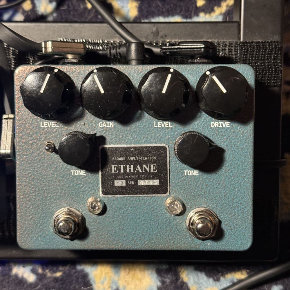 Browne Ethane