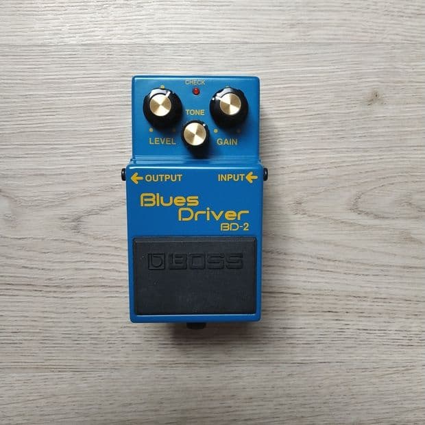 Boss BD-2 H2O Mod Pack