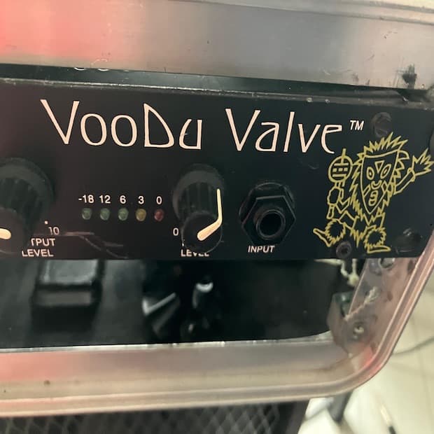 Rocktron Voodu Valve