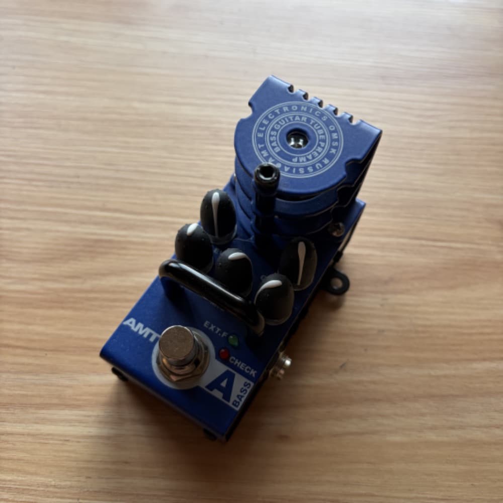 AMT Bricks "A-Bass"