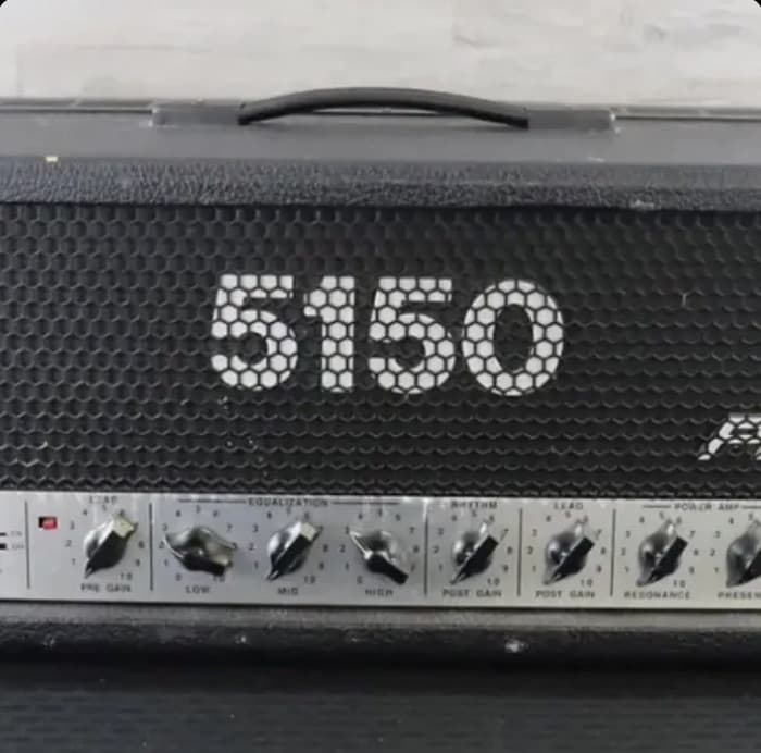 Peavy 5150 (Head Only)