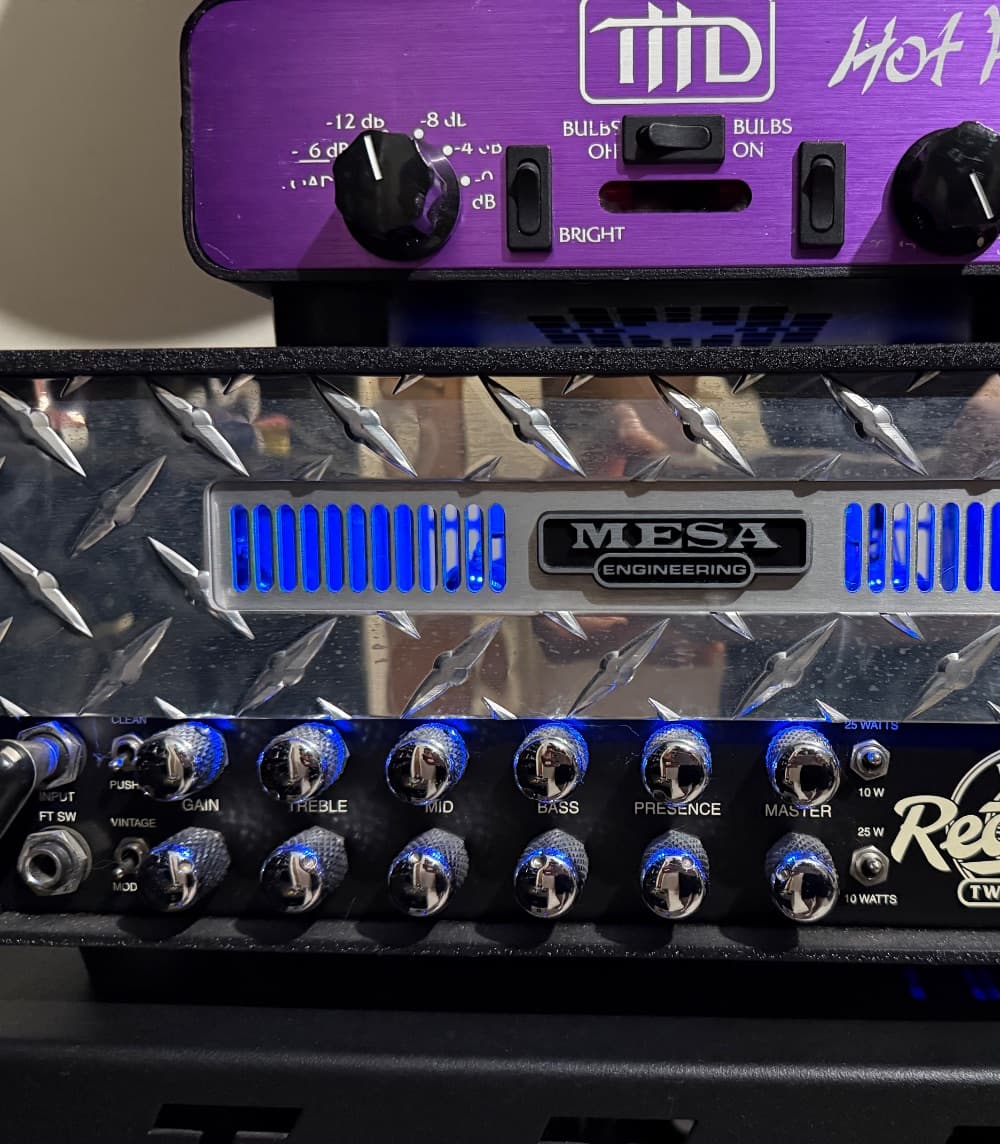 Mesa Boogie Mini Rectifier 25W - NO CAB
