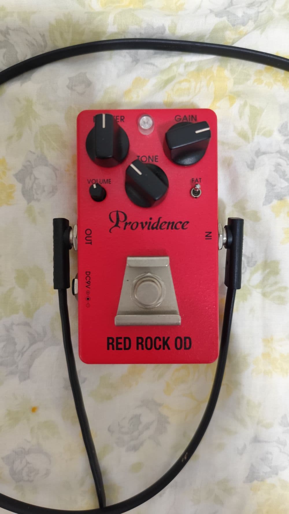 Providence ROD-1 Red Rock Overdrive