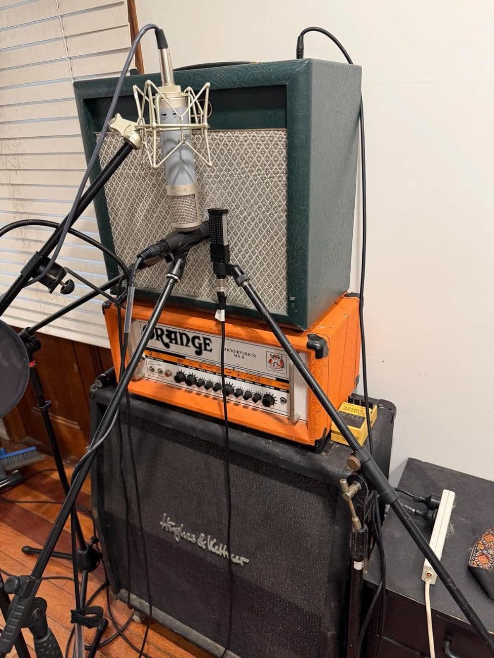 CORNELL PLEXI 7 - 57 + VR1 CLN