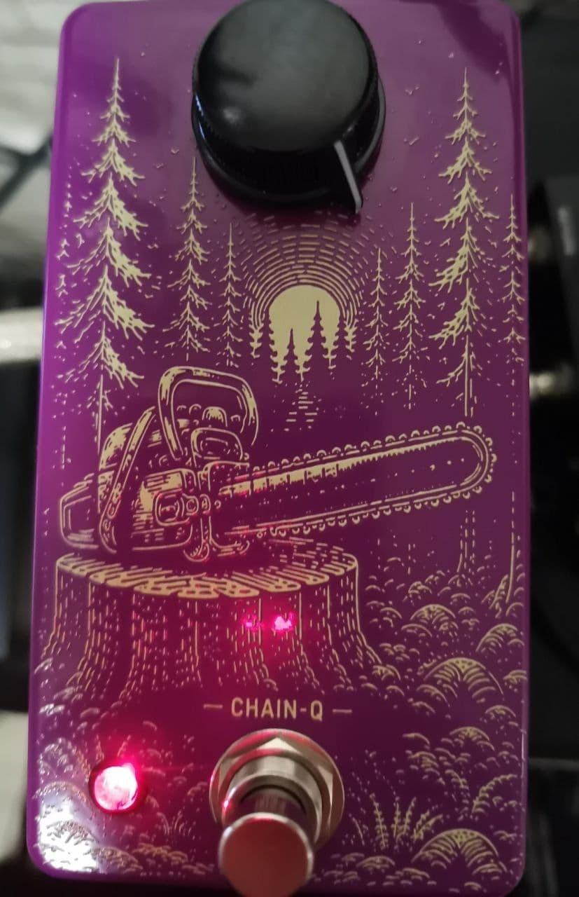 D Sound Chain-Q