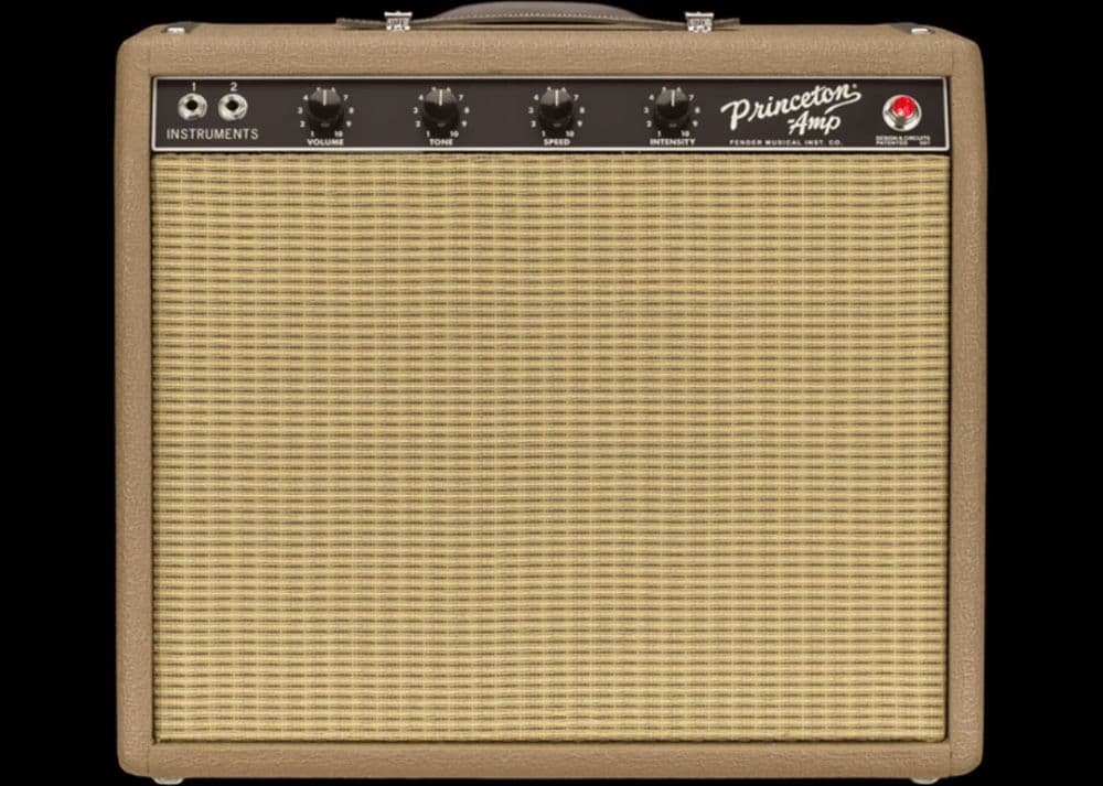 Fender Princeton CS 62 Full Rig