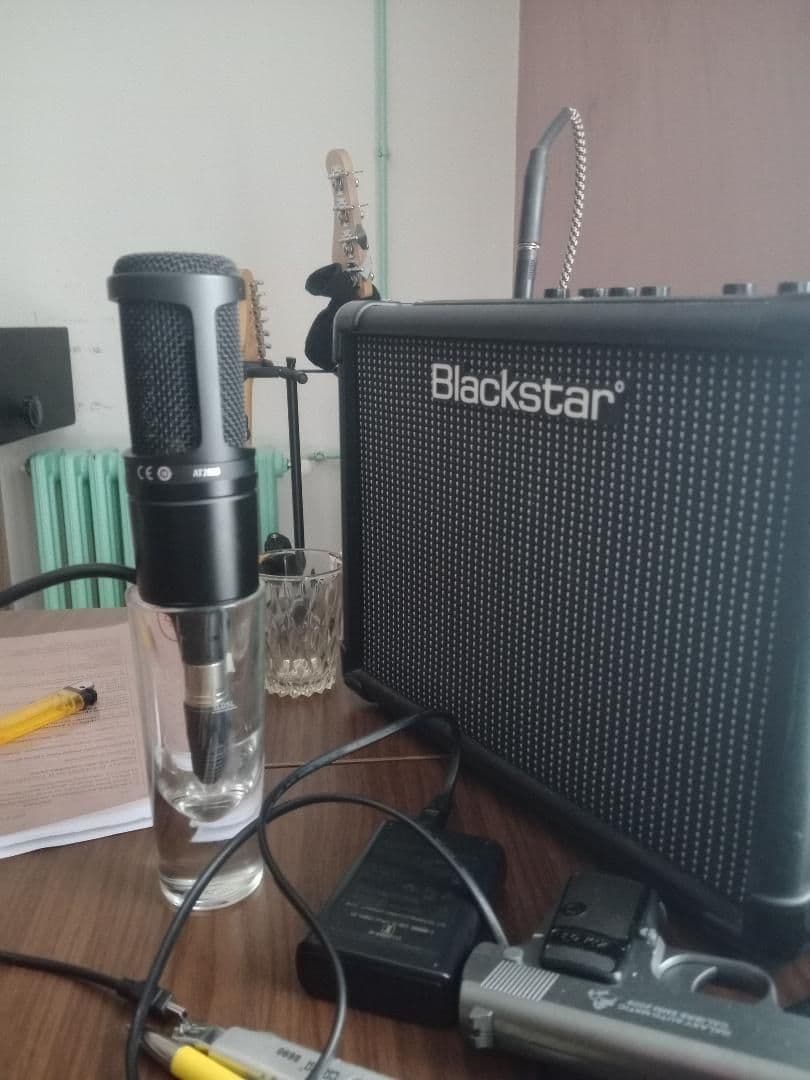 The Blackstar ID:Core V2