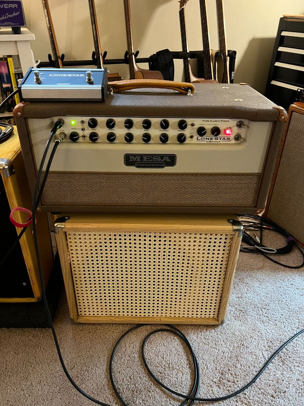 Chameleon Audio - Mesa Boogie Lonestar Special