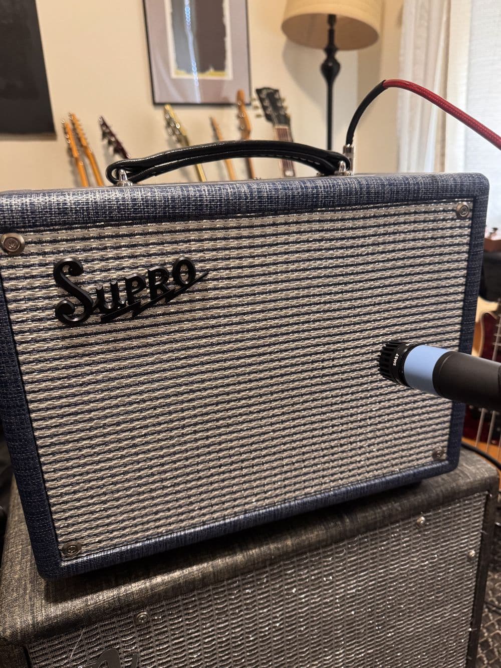 Supro 1605 Combo