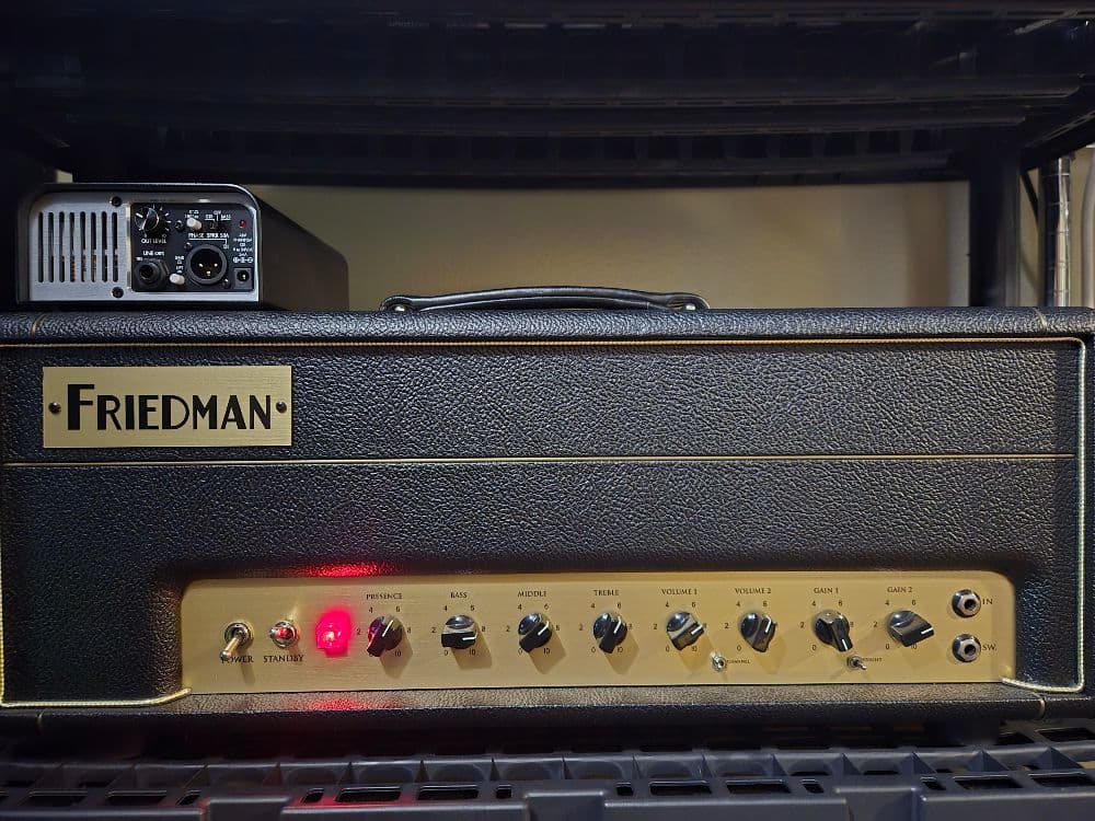 Friedman Smallbox