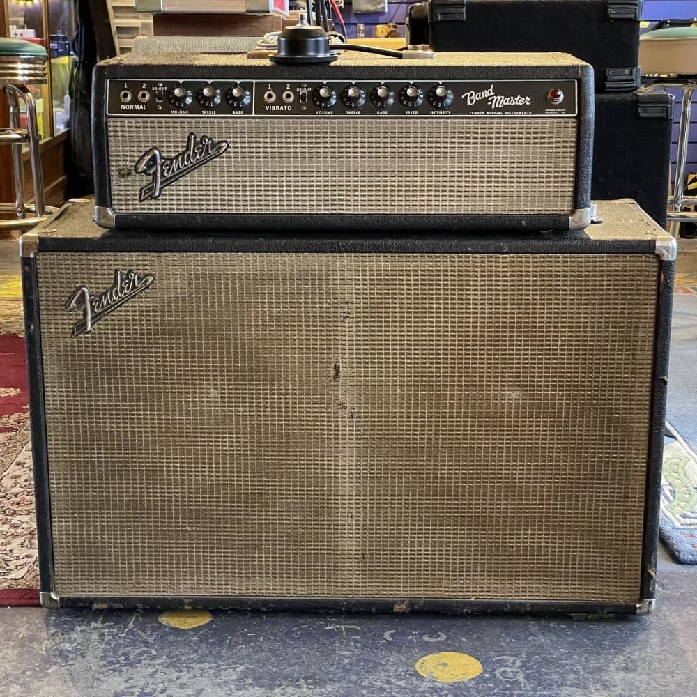 fender bandmaster