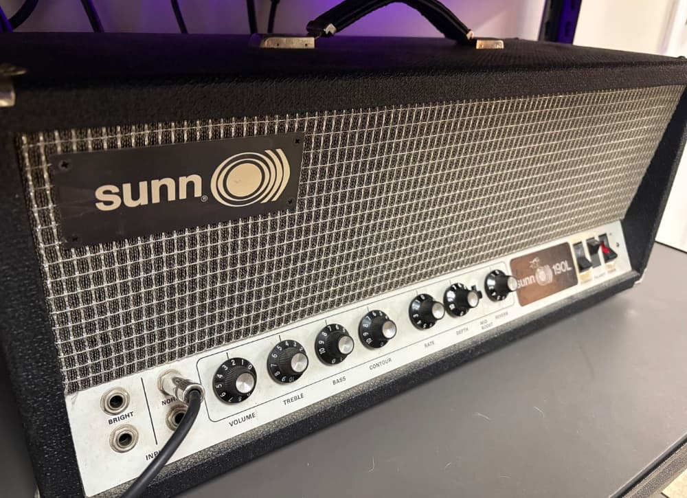 Sunn 190L