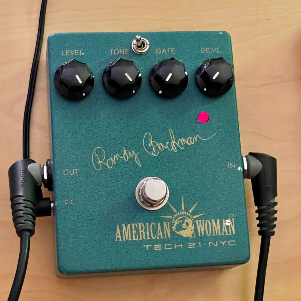 TECH 21 American Woman