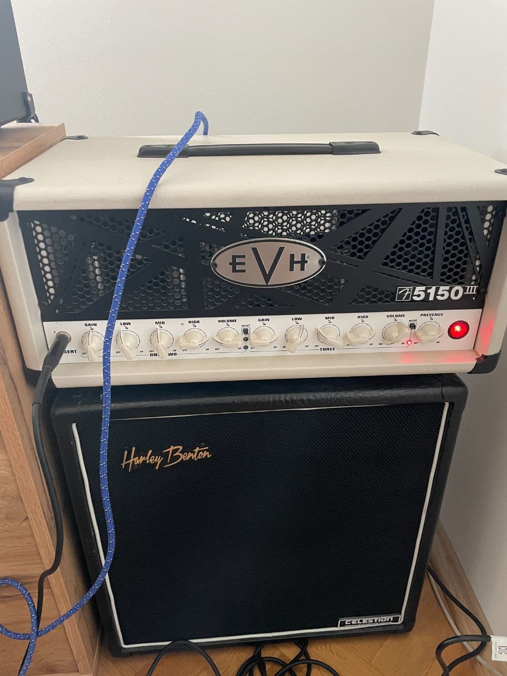 EVH 5150 III - Red Channel - METAL (mix ready) - Atoragon