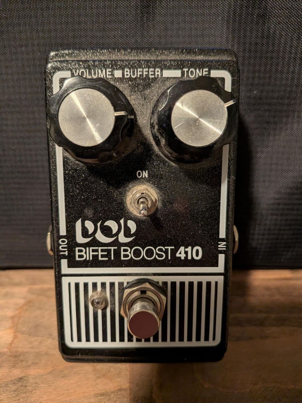 DOD BiFet Boost 410