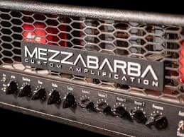 Mezzabarba Mzero ( High Gain )